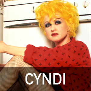 Cyndi — Pop Girls - From Classic Era to Now option 36