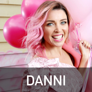 Danni — Pop Girls - From Classic Era to Now option 37