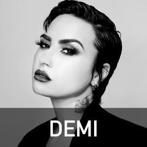 Demi — Pop Girls - From Classic Era to Now option 40