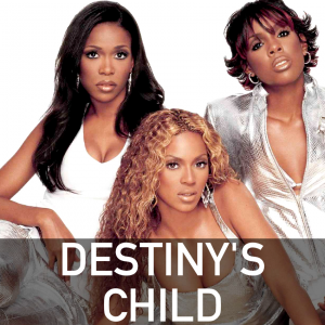 Destiny — Pop Girls - From Classic Era to Now option 41