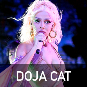 Dojacat — Pop Girls - From Classic Era to Now option 44