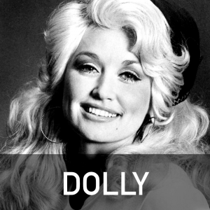 Dollyparton — Pop Girls - From Classic Era to Now option 45