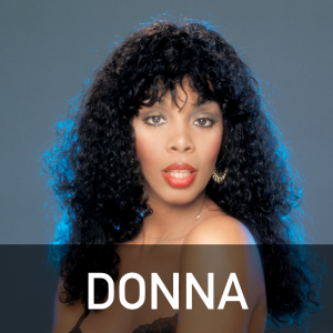 Donnasummer — Pop Girls - From Classic Era to Now option 46