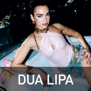 Dualipa — Pop Girls - From Classic Era to Now option 47