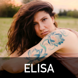 Elisa — Pop Girls - From Classic Era to Now option 49