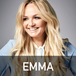 Emma — Pop Girls - From Classic Era to Now option 52