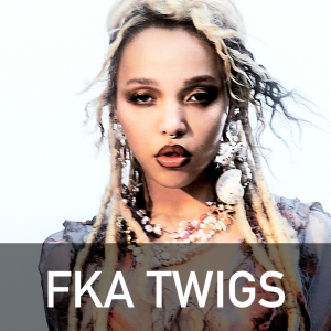 Fkatwigs — Pop Girls - From Classic Era to Now option 57