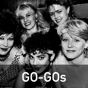 Gogos — Pop Girls - From Classic Era to Now option 63