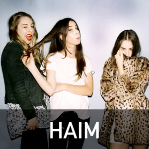 Haim — Pop Girls - From Classic Era to Now option 66