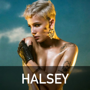 Halsey — Pop Girls - From Classic Era to Now option 67