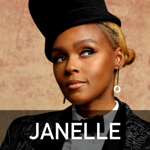 Janelle — Pop Girls - From Classic Era to Now option 71