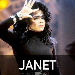 Janet — Pop Girls - From Classic Era to Now option 72