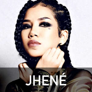 Jhene — Pop Girls - From Classic Era to Now option 75