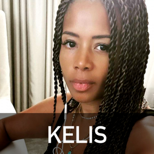 Kelis — Pop Girls - From Classic Era to Now option 85
