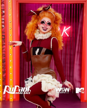 Dawnentrancelook — RuPaul's Drag Race Season 16 Runways Ranked option 16