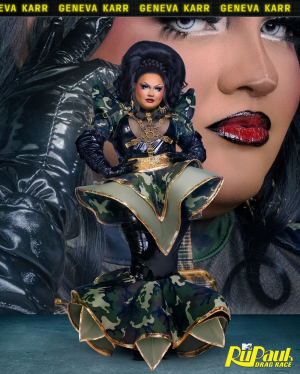 Genevakarr — RuPaul's Drag Race Season 16 Runways Ranked option 3