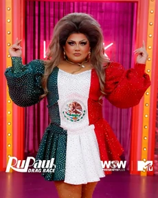 Genevakarrentrancelook — RuPaul's Drag Race Season 16 Runways Ranked option 17