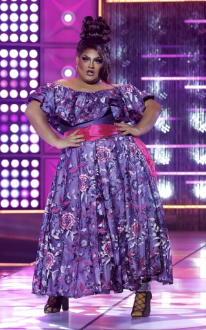 Genevakarrmadeyalook2look — RuPaul's Drag Race Season 16 Runways Ranked option 31