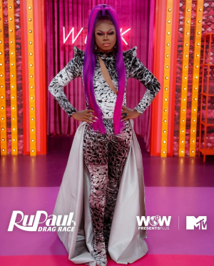 Hershiiliqcour Jet3fentrancelook — RuPaul's Drag Race Season 16 Runways Ranked option 18