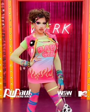 Mirageentrancelook — RuPaul's Drag Race Season 16 Runways Ranked option 21