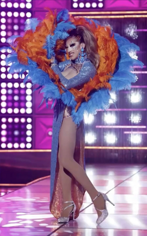 Mirageruvealyourselflook — RuPaul's Drag Race Season 16 Runways Ranked option 35
