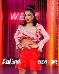 Morphinelovedionentrancelook — RuPaul's Drag Race Season 16 Runways Ranked option 22