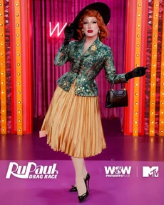 Plasmaentrancelook — RuPaul's Drag Race Season 16 Runways Ranked option 25
