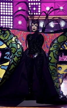 Qruvealyourselflook2 — RuPaul's Drag Race Season 16 Runways Ranked option 40