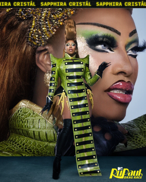 Sapphiracrist3fl — RuPaul's Drag Race Season 16 Runways Ranked option 13