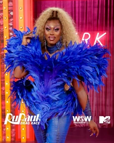 Sapphiracrist3flentrancelook — RuPaul's Drag Race Season 16 Runways Ranked option 27