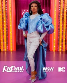 Xunamimuseentrancelook — RuPaul's Drag Race Season 16 Runways Ranked option 28