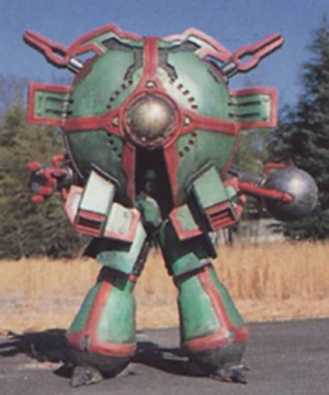 Create a All Power Rangers Zeo Monster Designs Tier List - TierMaker