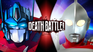 Optimus Prime Vs Ultraman — rank my matchups - slenderman option 6