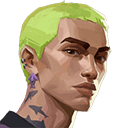Gekko — Valorant Agent Composition Patch 13.09 option 58