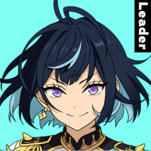Ensemble Stars Characters — option 50