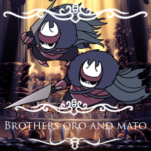Untitled277220251208091559 — Hollow knight + Pale Court and Silksong bosses (spoilers!) option 11