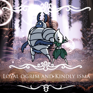 Zzzzz 1765224651untitled277220251208130808 — Hollow knight + Pale Court and Silksong bosses (spoilers!) option 41