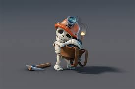 Bomb Miner — All Clash Characters option 120