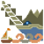 Mhp3 Jhenmohranicon — Monster Hunter Portable 3rd Large Monster Tier List option 36