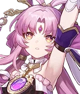 Fu Xuan — HSR CHARACTERS :3 option 23