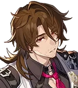 Gallagher — HSR CHARACTERS :3 option 25