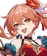 Guinaifen — HSR CHARACTERS :3 option 27