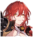 Himeko — HSR CHARACTERS :3 option 30