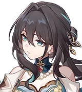 Ruan Mei — HSR CHARACTERS :3 option 53