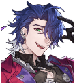 Sampo — HSR CHARACTERS :3 option 55