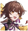 Sushang — HSR CHARACTERS :3 option 62