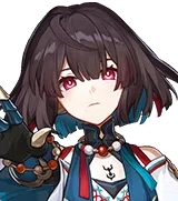 Xueyi — HSR CHARACTERS :3 option 68