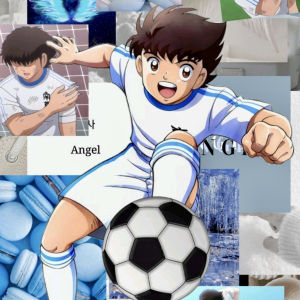Img3233 — Captain Tsubasa Characters option 1