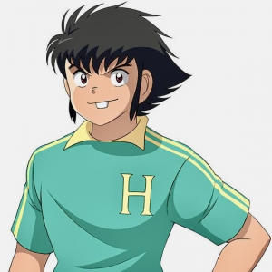 Img3238 — Captain Tsubasa Characters option 6