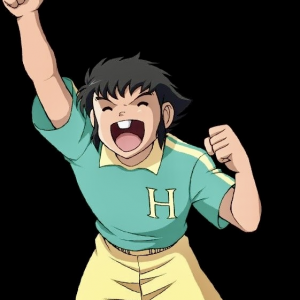 Img3239 — Captain Tsubasa Characters option 7